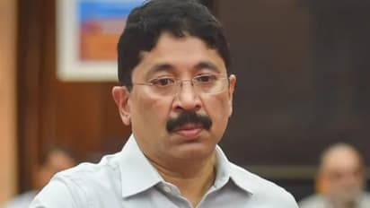 Dayanidhi Maran 
