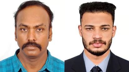  സെല്‍വ ജോൺസൺ, എല്‍ദോ തോമ്പ്രയില്‍