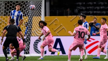 Lionel Messi Free kick goal