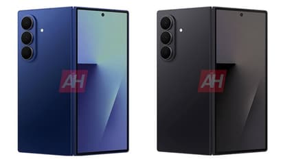  Samsung Galaxy Z Fold 7