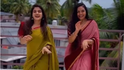 Rabecca Santhosh, Anjali Hari