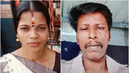 husband killed wife in kulathupuzha kollam