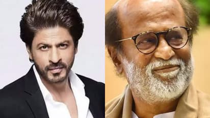 Shah Rukh Khan, Rajinikanth