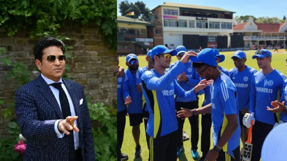 IND vs ENG Test Match