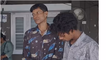 migrant worker critical after colleague inserts air compressor in rectum