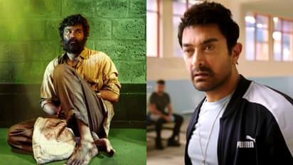 kuberaa vs Sitaare Zameen Par clash at box office day 1 early figures till matinee are here dhanush aamir khan