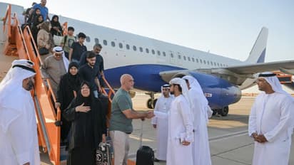 uae evacuates citizens and residents from iran 