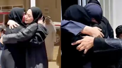 ajman police reunited sri lankan maid with an emirati family