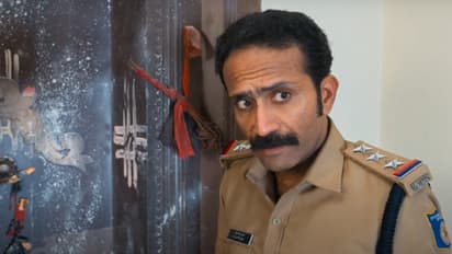 the protector malayalam movie in second week shine tom chacko