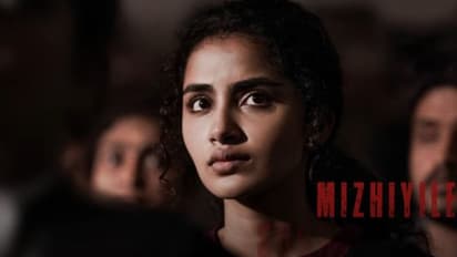 jsk malayalam movie song suresh gopi anupama parameswaran