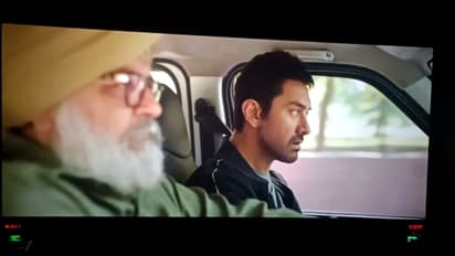 Sitaare Zameen Par huge growth in ticket sales on day 2 aamir khan