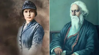 Schlomith Flaum, Rabindranath Tagore