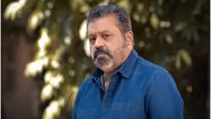 suresh gopi 