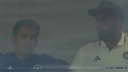 Jasprit Bumrah-Gautam Gambhir