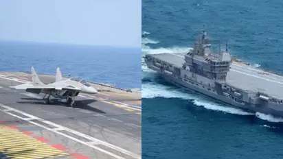 Pakistan Navy Anchored Operation Sindoor