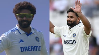 Ravindra Jadeja-Rishabh Pant