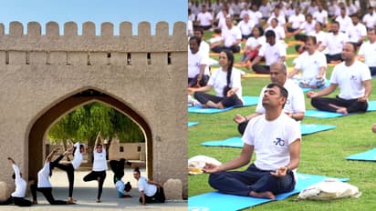 international yoga day
