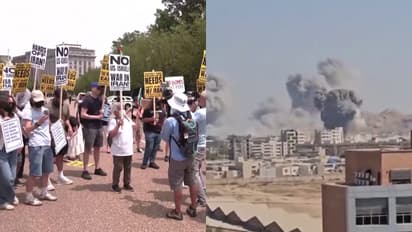 Israel Iran War Live