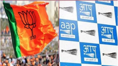 aap bjp