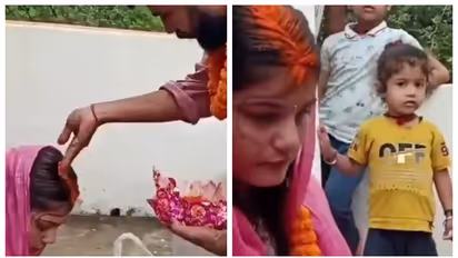 woman married her nephew