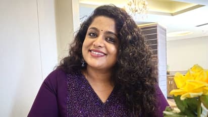 veena nair about the change she got from divorce