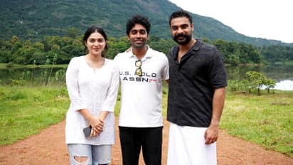 tovino thomas starring movie pallichattambi starts rolling kayadu lohar dijo jose antony