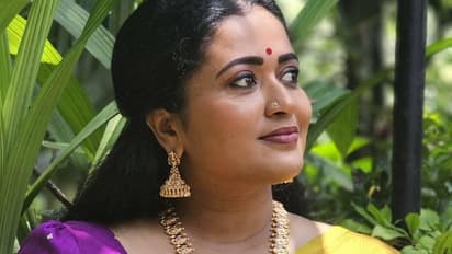 that big a house is not needed now a days i feel says manju pathrose