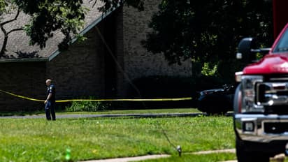 michigan church shooting