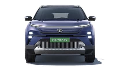 Tata Harrier EV