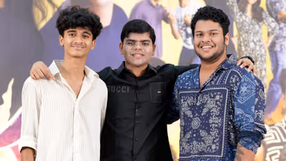 grand son of actor innocent to debut as an actor in hai guys movie