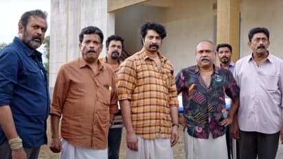 Dheeran malayalam movie trailer Devadath Shaji rajesh madhavan