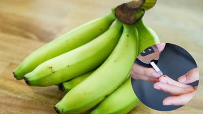 raw banana diabetes