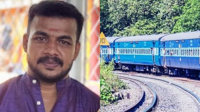 train accident death