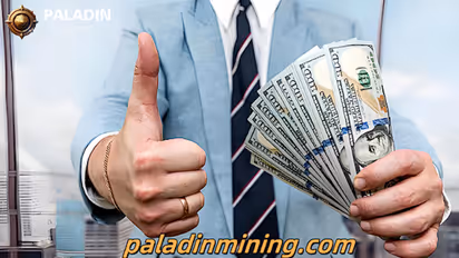 Earn over $30 USD in crypto every day with one click from your phone