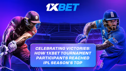 Celebrating victories: how 1xBet tournament participants reached IPL season’s top 