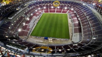 Camp Nou, Barcelona