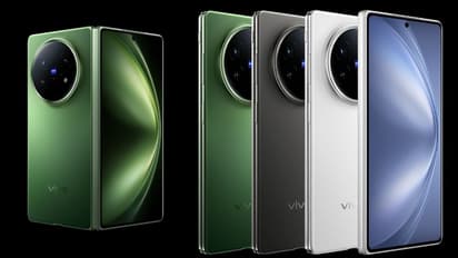 Vivo X Fold 5