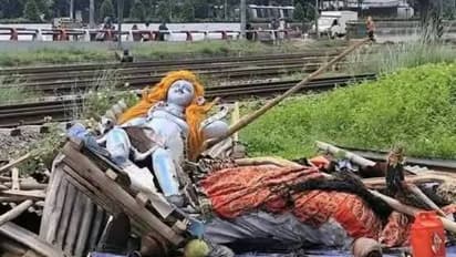 Durga Mandir in Khilkhet