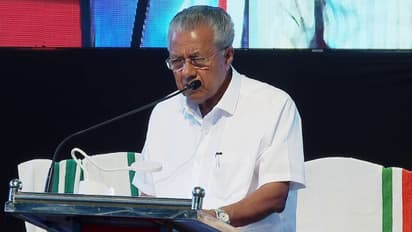 Pinarayi Vijayan