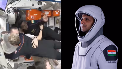 Axiom 4 Crew Arrived at ISS 