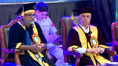 governor and minister prasad