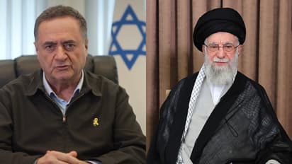 Israel Katz_Khamenei