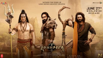 Kannappa: An Unforgettable Blend of Divine Myth and Blockbuster Entertainment