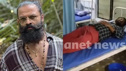 Jayasurya and Sajeevan Nair