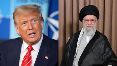 Trump_ Khamenei 