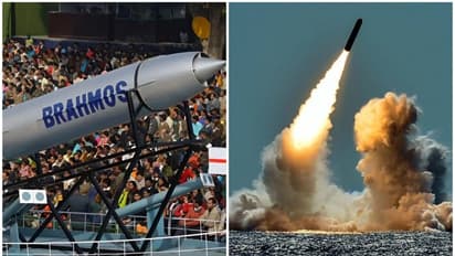 BrahMos and K-6 is like comparing sniper rifle to long-range artillery gun