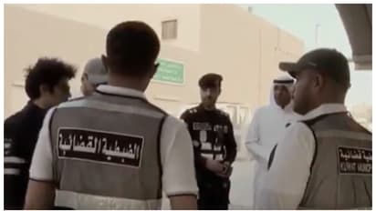 inspection in kuwait