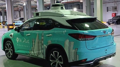 electric autonomous taxis