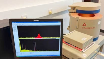 Radiation Monitoring Sensors