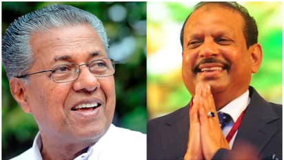 yusuf ali pinarayi vijayan